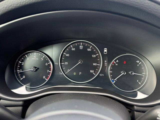 new 2026 Mazda Mazda3 car, priced at $38,790