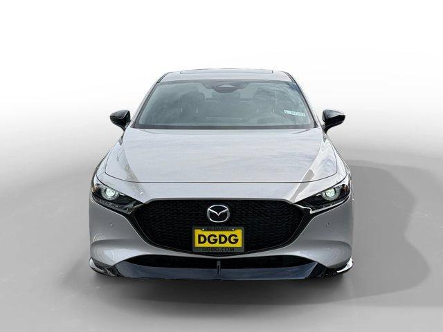 new 2026 Mazda Mazda3 car, priced at $38,790
