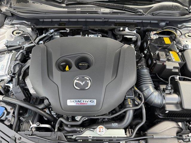 new 2026 Mazda Mazda3 car, priced at $38,790