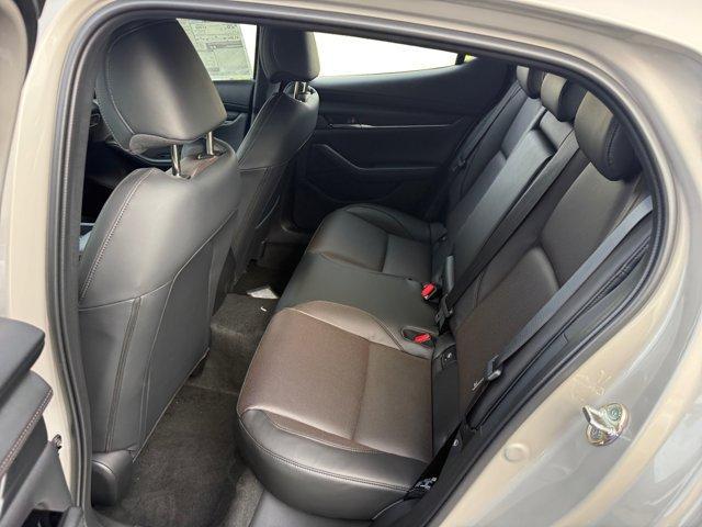 new 2026 Mazda Mazda3 car, priced at $38,790