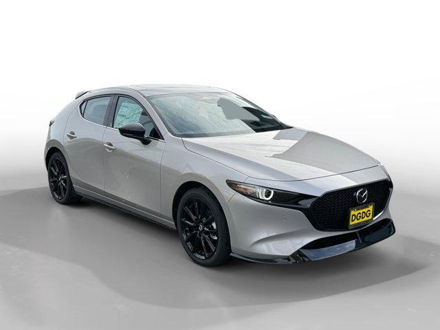 new 2026 Mazda Mazda3 car, priced at $38,790