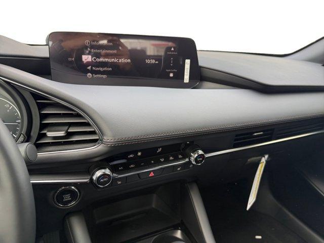 new 2026 Mazda Mazda3 car, priced at $38,790