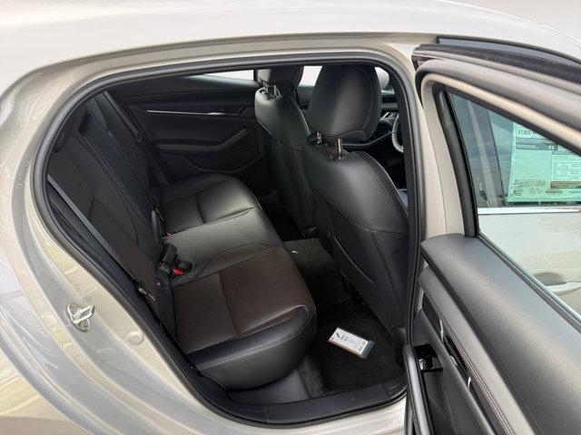new 2026 Mazda Mazda3 car, priced at $38,790