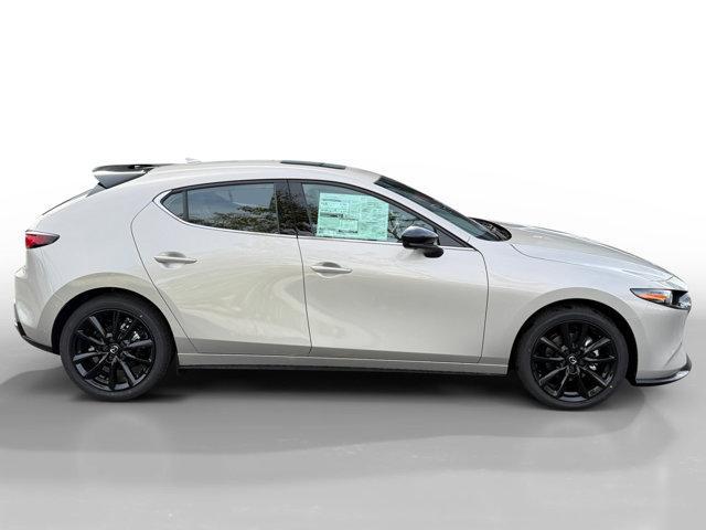 new 2026 Mazda Mazda3 car, priced at $38,790