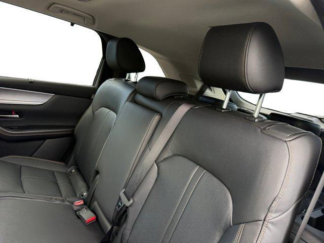 new 2026 Mazda CX-90 car, priced at $55,447