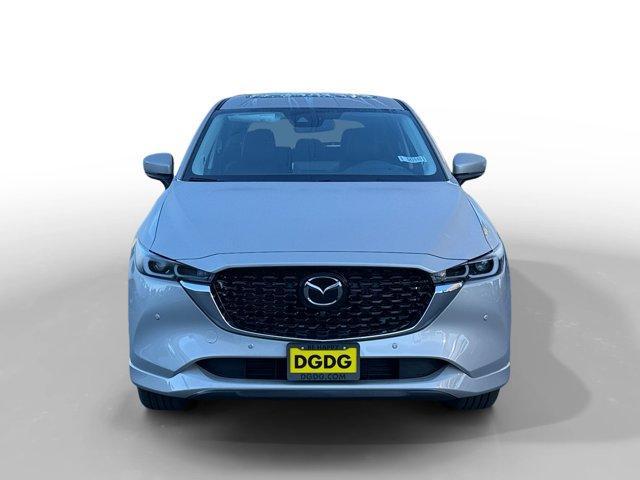 new 2025 Mazda CX-5 car, priced at $36,707