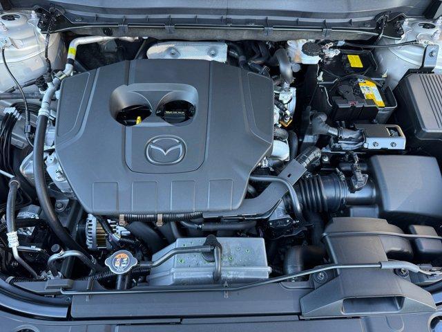 new 2025 Mazda CX-5 car, priced at $36,707