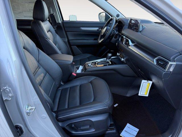 new 2025 Mazda CX-5 car, priced at $36,707