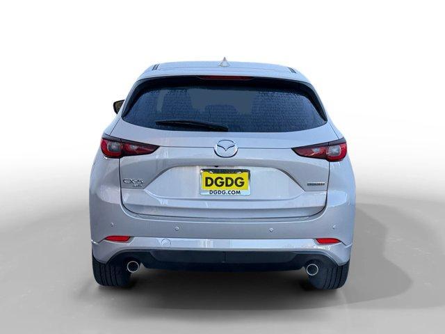 new 2025 Mazda CX-5 car, priced at $36,707