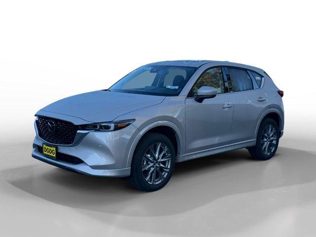 new 2025 Mazda CX-5 car, priced at $36,707