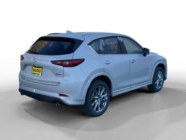 new 2025 Mazda CX-5 car, priced at $36,707