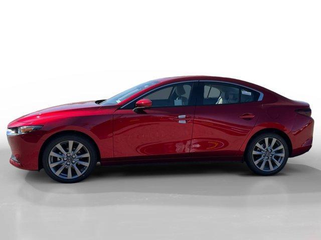 new 2026 Mazda Mazda3 car, priced at $28,245