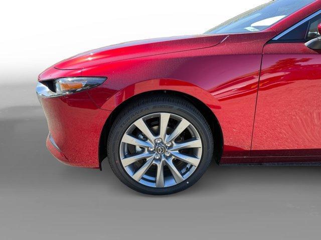 new 2026 Mazda Mazda3 car, priced at $28,245