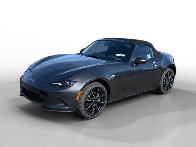 new 2026 Mazda MX-5 Miata car, priced at $39,120