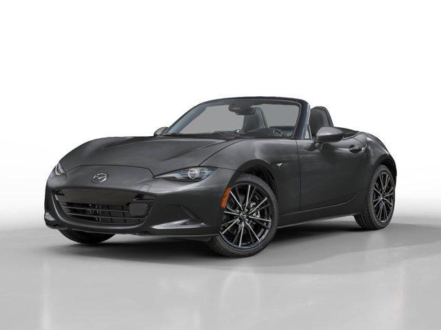 new 2026 Mazda MX-5 Miata car, priced at $39,035