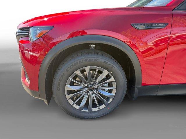 new 2026 Mazda CX-70 car, priced at $45,895