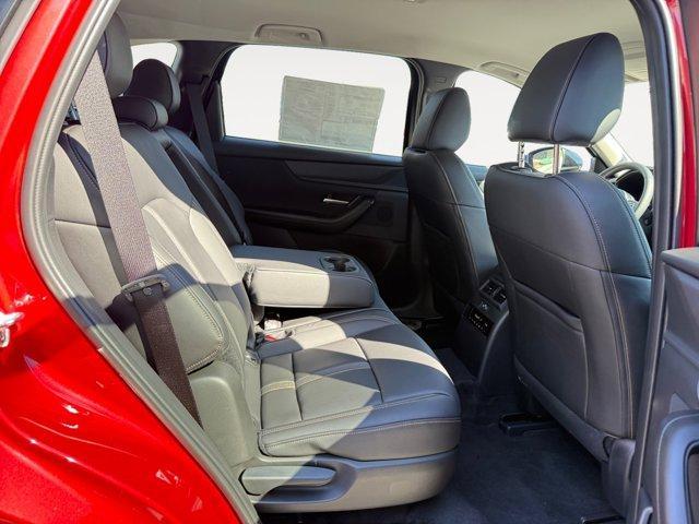new 2026 Mazda CX-70 car, priced at $45,895