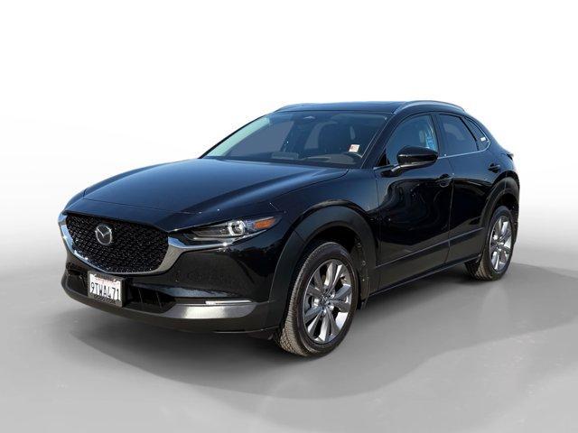used 2025 Mazda CX-30 car, priced at $27,998