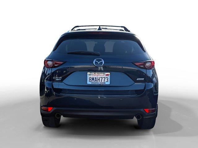 used 2019 Mazda CX-5 car, priced at $22,698