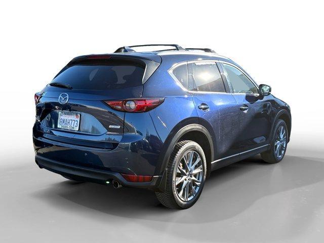 used 2019 Mazda CX-5 car, priced at $22,698
