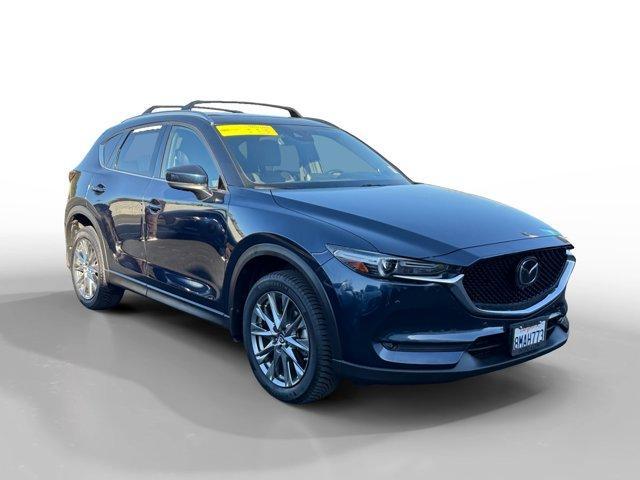used 2019 Mazda CX-5 car, priced at $22,698