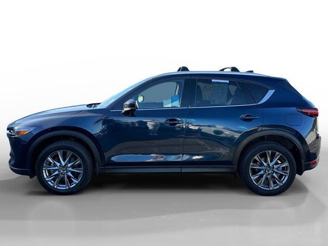 used 2019 Mazda CX-5 car, priced at $22,698