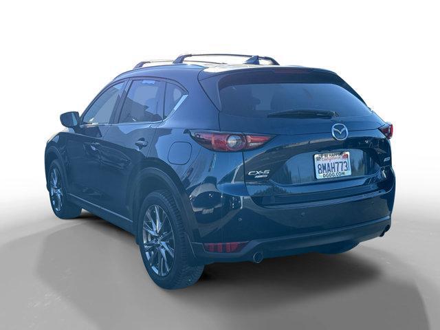 used 2019 Mazda CX-5 car, priced at $22,698