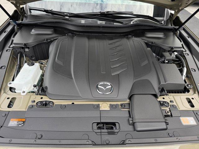 new 2026 Mazda CX-70 car, priced at $58,172