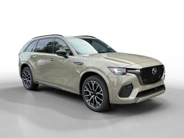 new 2026 Mazda CX-70 car, priced at $58,172