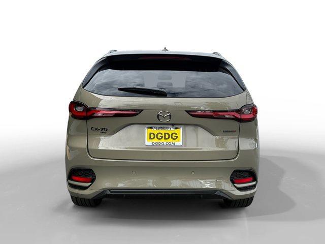 new 2026 Mazda CX-70 car, priced at $58,172