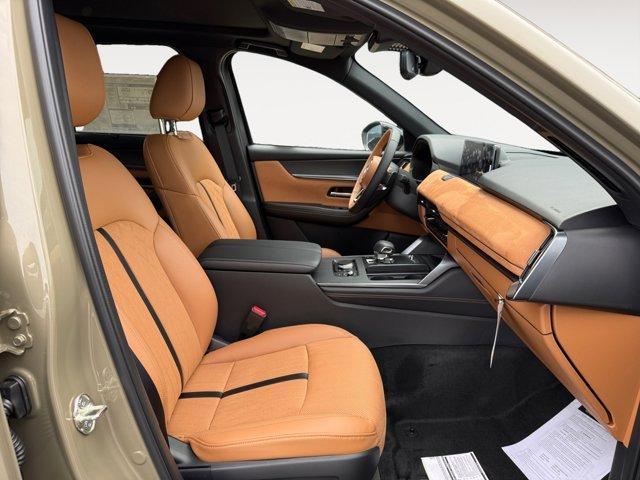 new 2026 Mazda CX-70 car, priced at $58,172