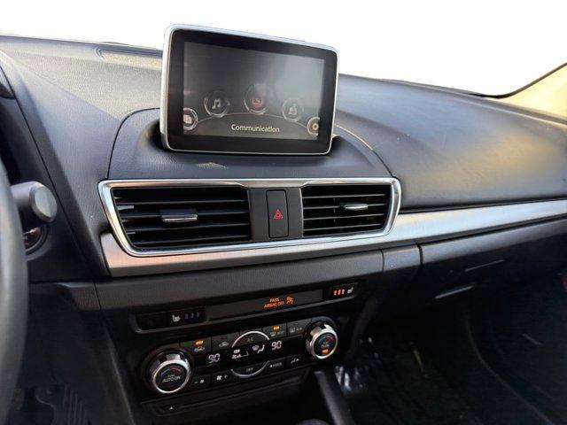 used 2015 Mazda Mazda3 car, priced at $14,298