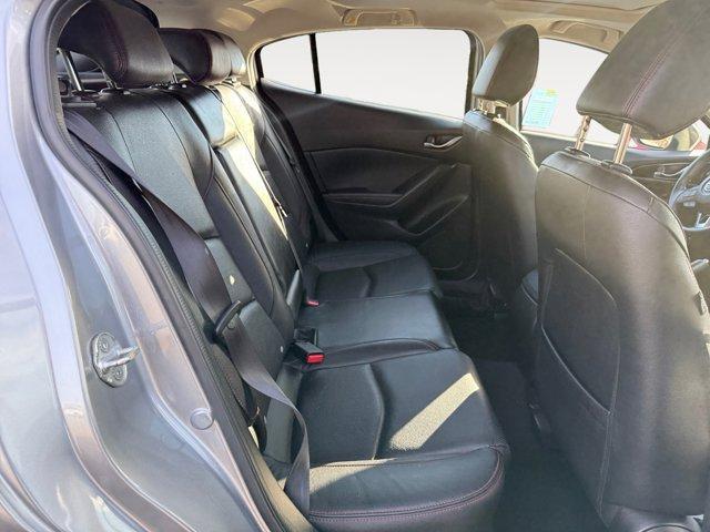 used 2015 Mazda Mazda3 car, priced at $14,298