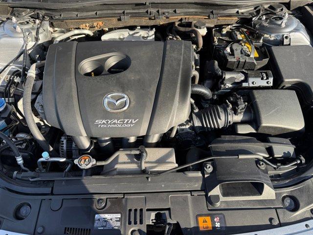 used 2015 Mazda Mazda3 car, priced at $14,298