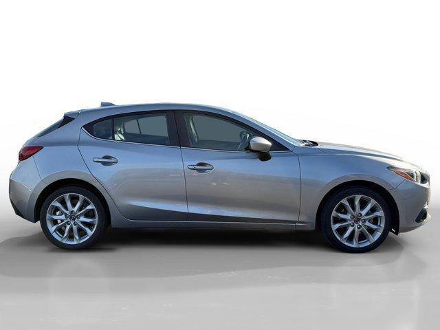 used 2015 Mazda Mazda3 car, priced at $14,298