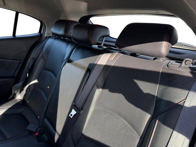 used 2015 Mazda Mazda3 car, priced at $14,298