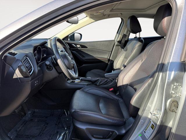 used 2015 Mazda Mazda3 car, priced at $14,298