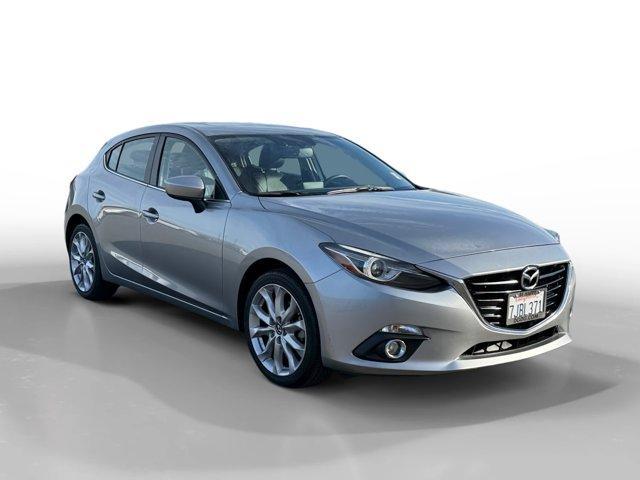 used 2015 Mazda Mazda3 car, priced at $14,298