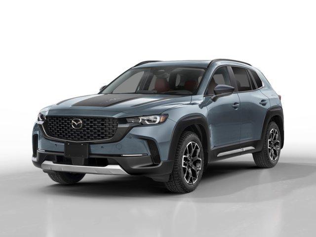 new 2026 Mazda CX-50 car, priced at $43,414