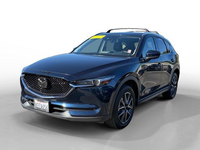 used 2018 Mazda CX-5 car, priced at $21,998