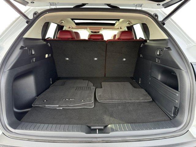 used 2025 Mazda CX-50 Hybrid car, priced at $35,298