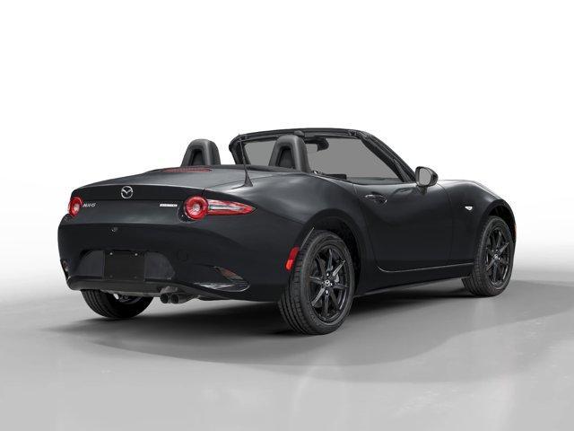 new 2026 Mazda MX-5 Miata car, priced at $31,745