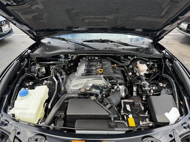 new 2026 Mazda MX-5 Miata car, priced at $31,425