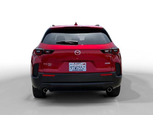 used 2025 Mazda CX-50 Hybrid car, priced at $36,583