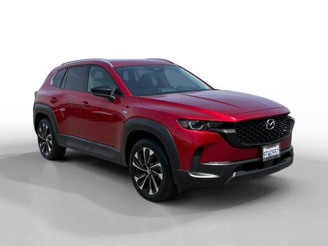 used 2025 Mazda CX-50 Hybrid car, priced at $36,583