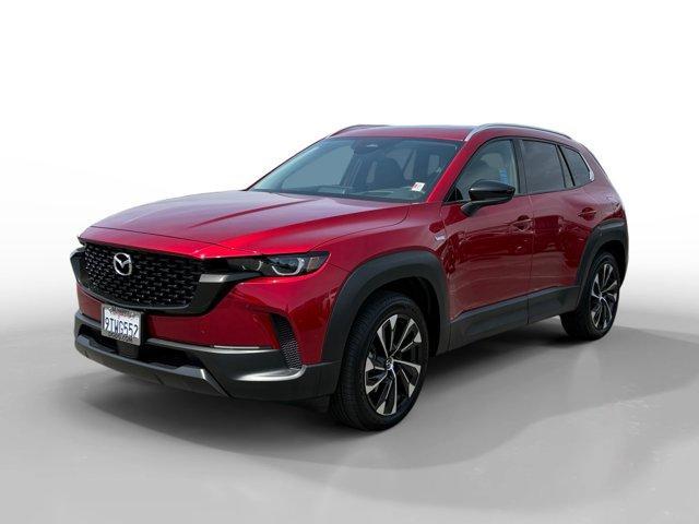 used 2025 Mazda CX-50 Hybrid car, priced at $36,583