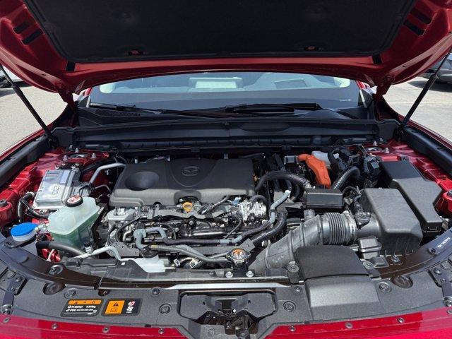 used 2025 Mazda CX-50 Hybrid car, priced at $36,583