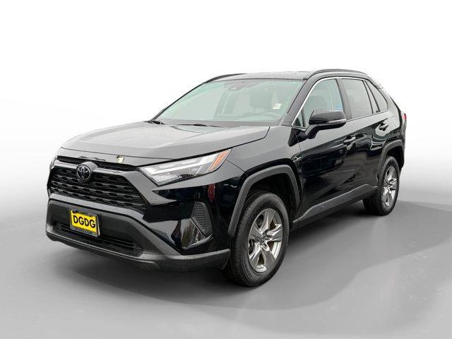 used 2023 Toyota RAV4 car, priced at $26,888