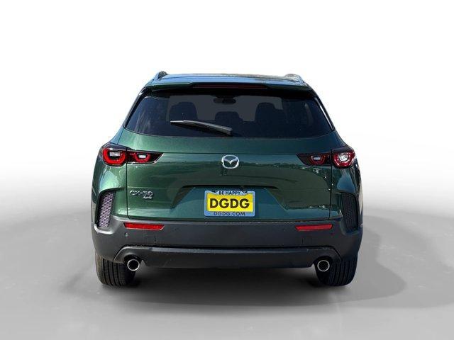 new 2026 Mazda CX-50 car, priced at $33,450
