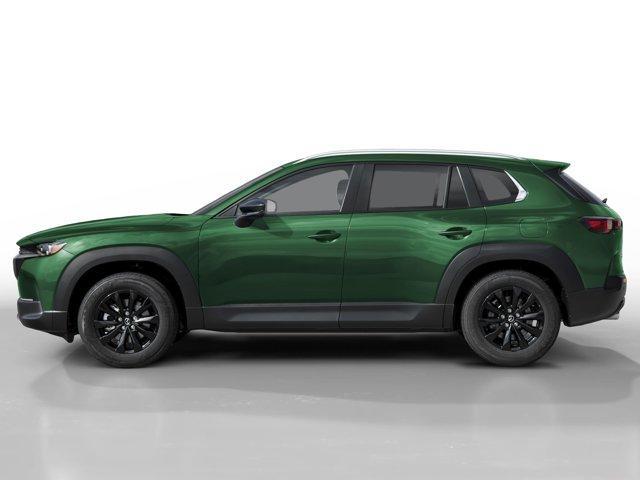 new 2026 Mazda CX-50 car, priced at $33,450